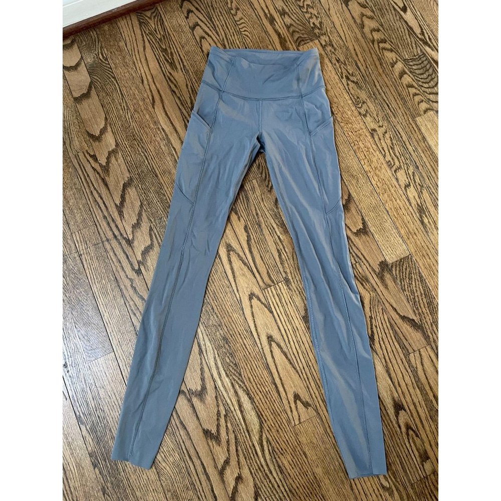 LULULEMON Fast + Free Tight 31" Non-Reflective